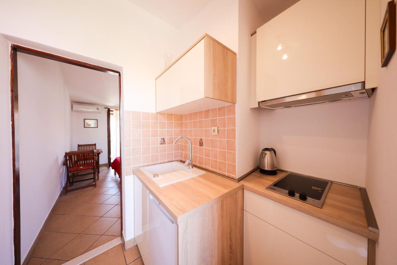 Apartmani Vesna بيبينيا المظهر الخارجي الصورة